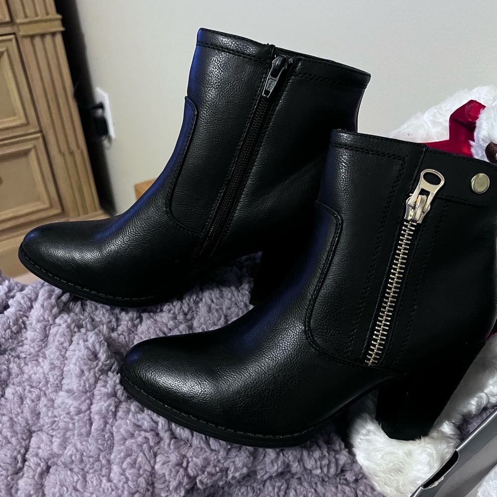 Fashion Ankle boots